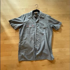 Dickies work shirt